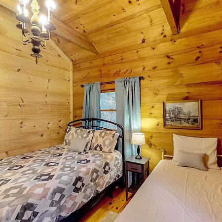 The Scaly Mountain Cabin Kültér fotó