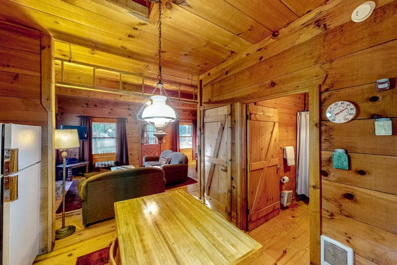 The Scaly Mountain Cabin Kültér fotó