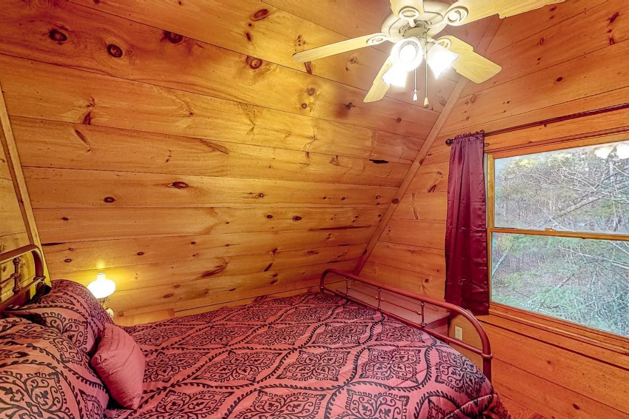 The Scaly Mountain Cabin Kültér fotó